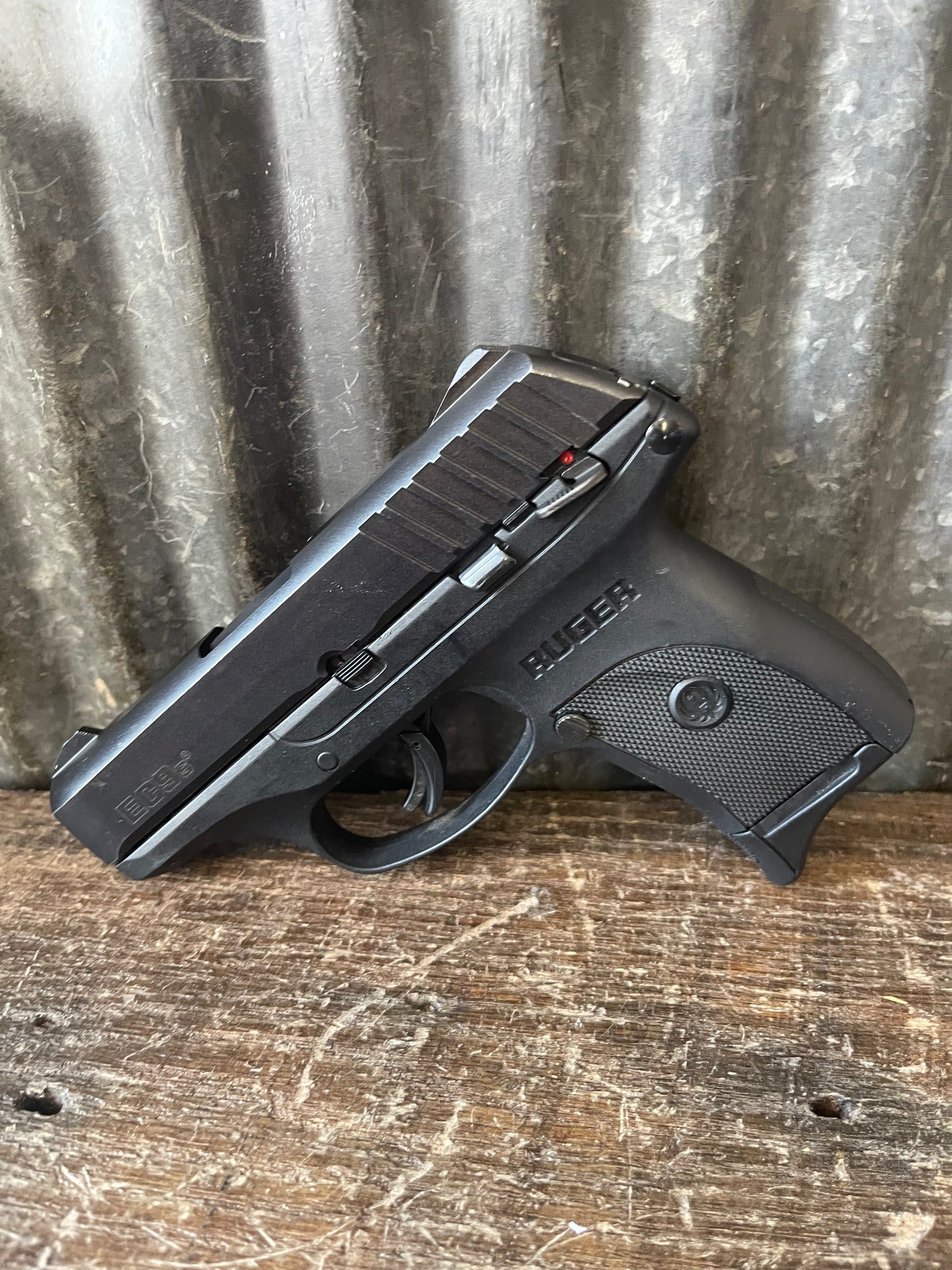 Ruger LC9 9mm – Good Used Condition – 4 Magazines – Clipdraw Installed