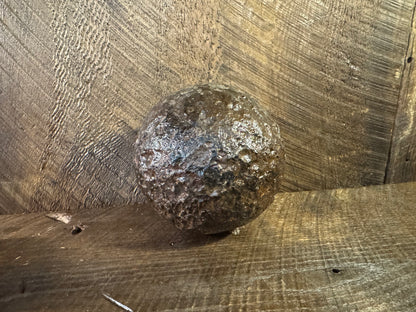 Civil War 12-Pounder Cannonball Shell (Inert)