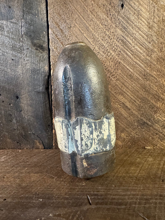 Civil War 3 Inch Hotchkiss Artillery Shell (Inert)