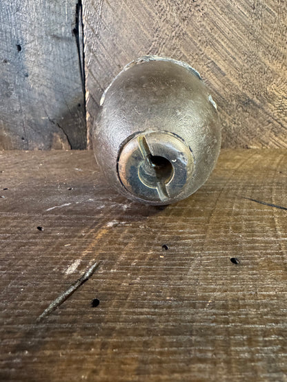 Civil War 3 Inch Hotchkiss Artillery Shell (Inert)