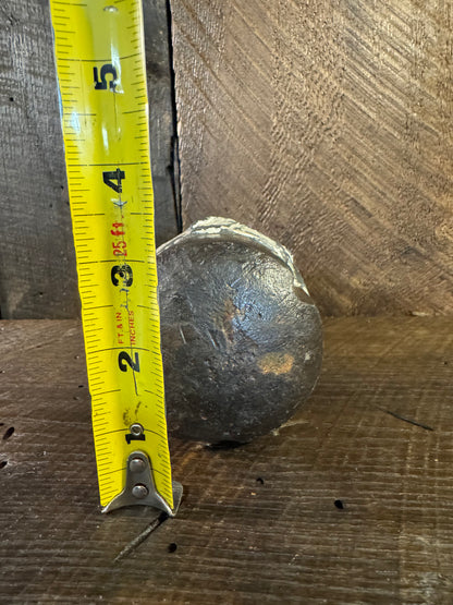 Civil War 3 Inch Hotchkiss Artillery Shell (Inert)