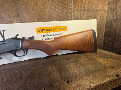 Henry Single Shot .20 Gauge-As New
