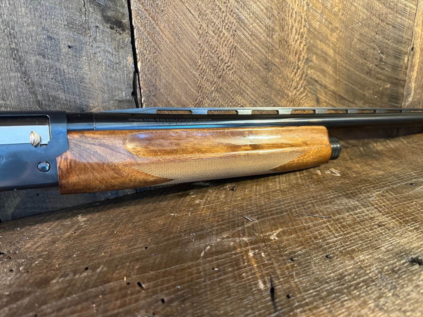 Browning A500 12 Ga