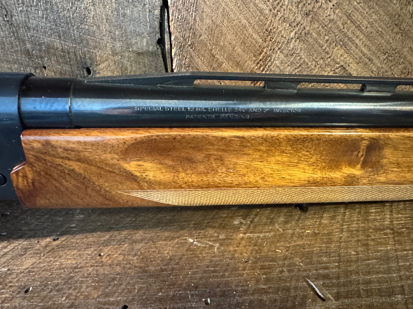 Browning A500 12 Ga