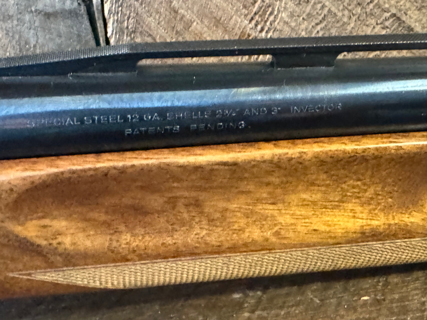 Browning A500 12 Ga