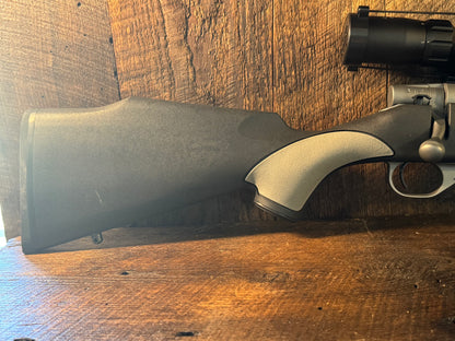 Weatherby Vanguard .270-Excellent with Simmons Scope