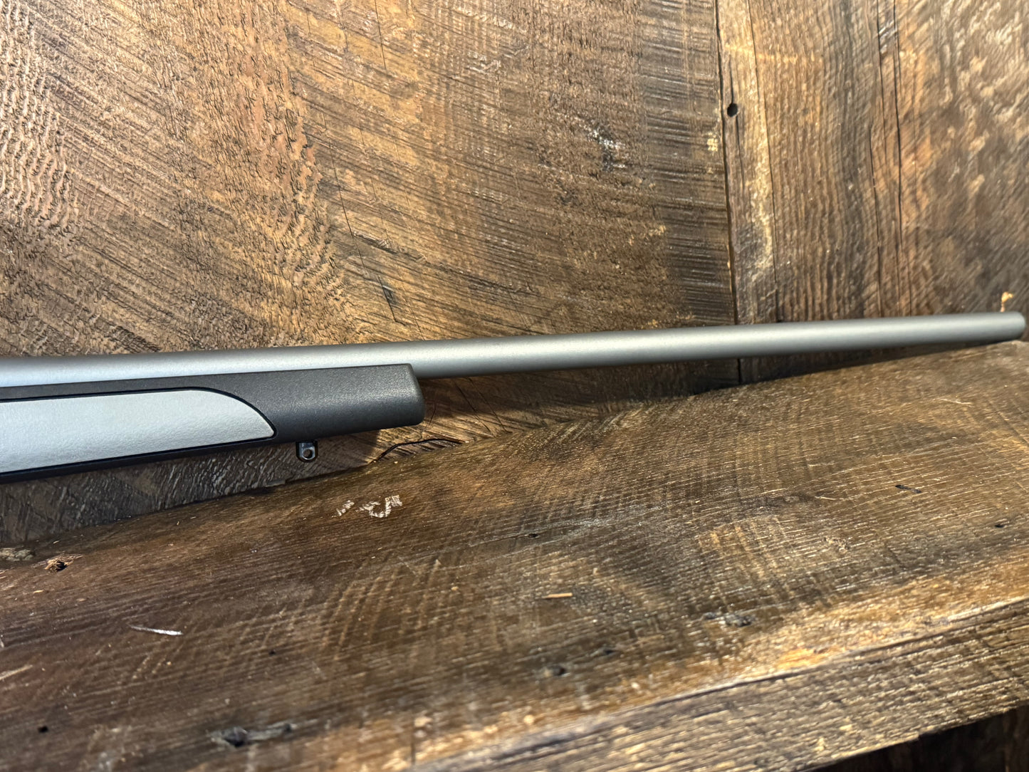Weatherby Vanguard .270-Excellent with Simmons Scope