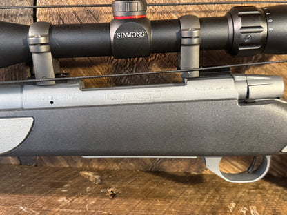 Weatherby Vanguard .270-Excellent with Simmons Scope