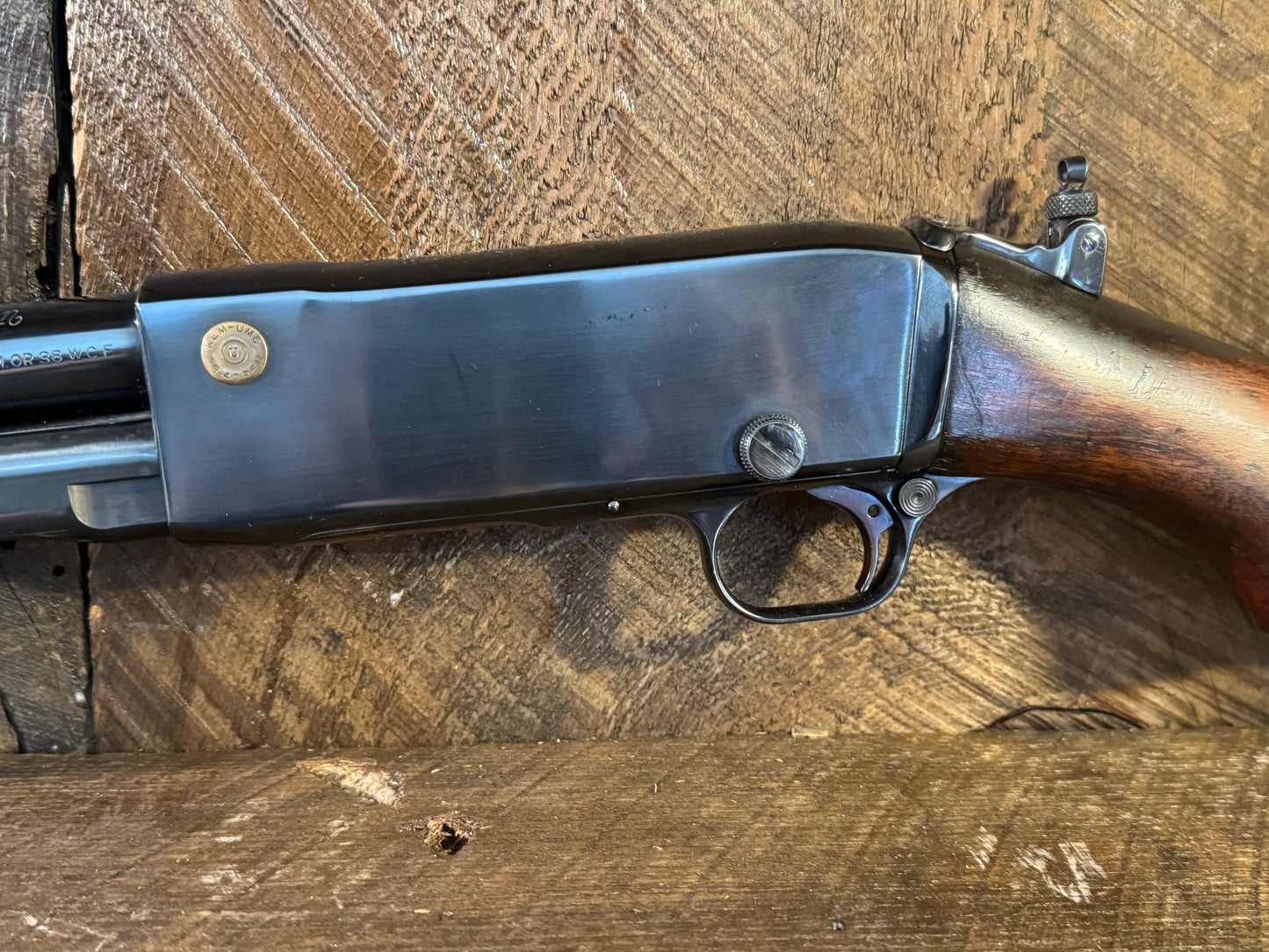 Remington 14 1/2 38-40
