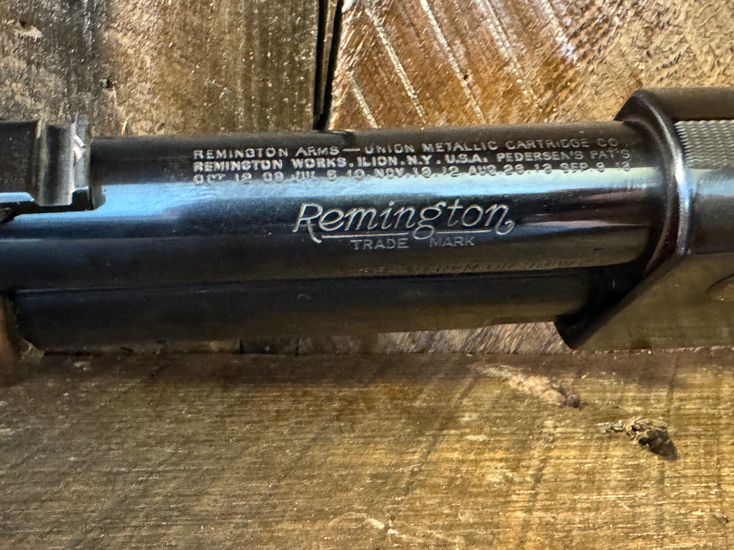 Remington 14 1/2 38-40