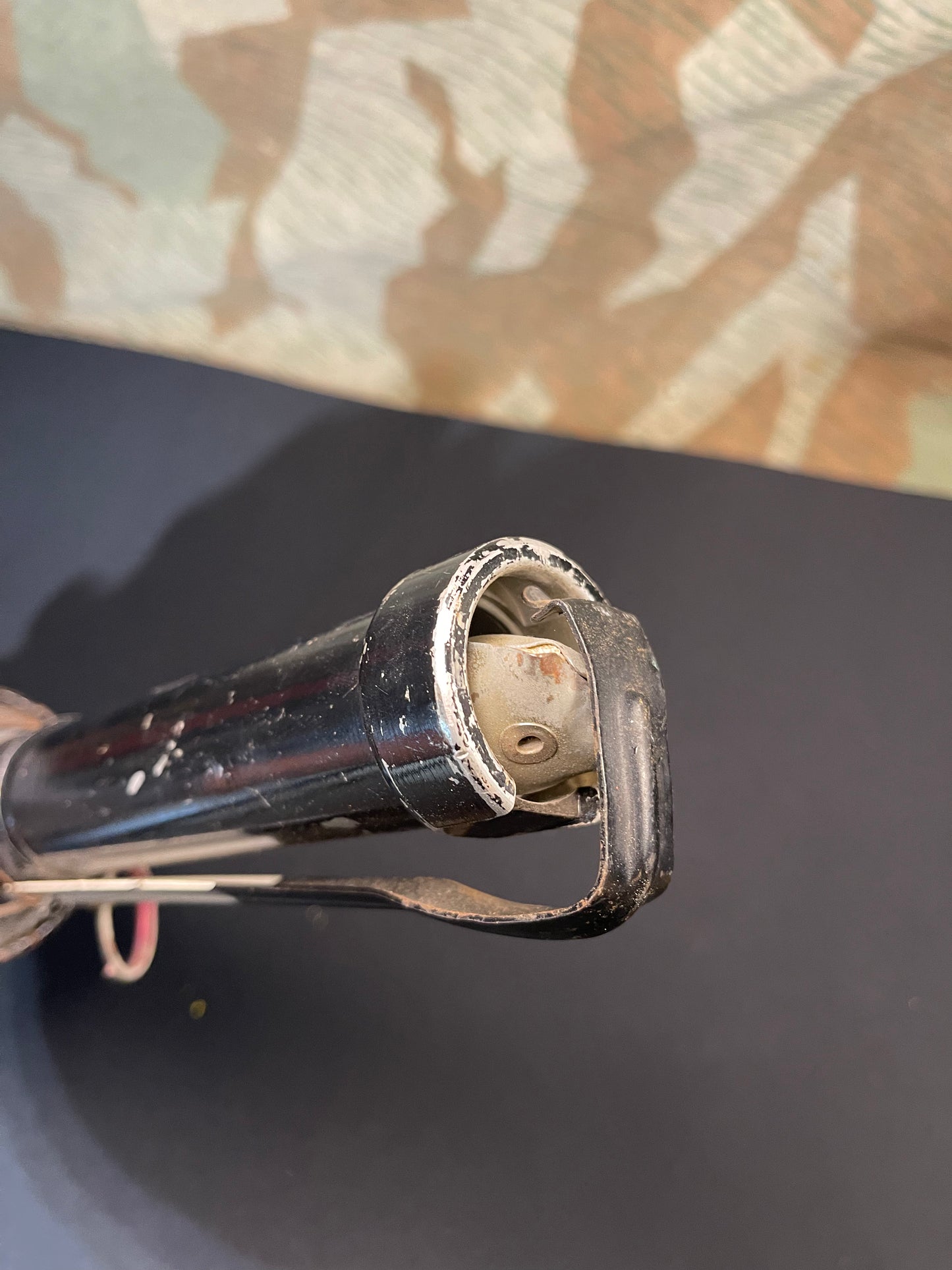 INERT Russian rgk-3 Anti Tank grenade