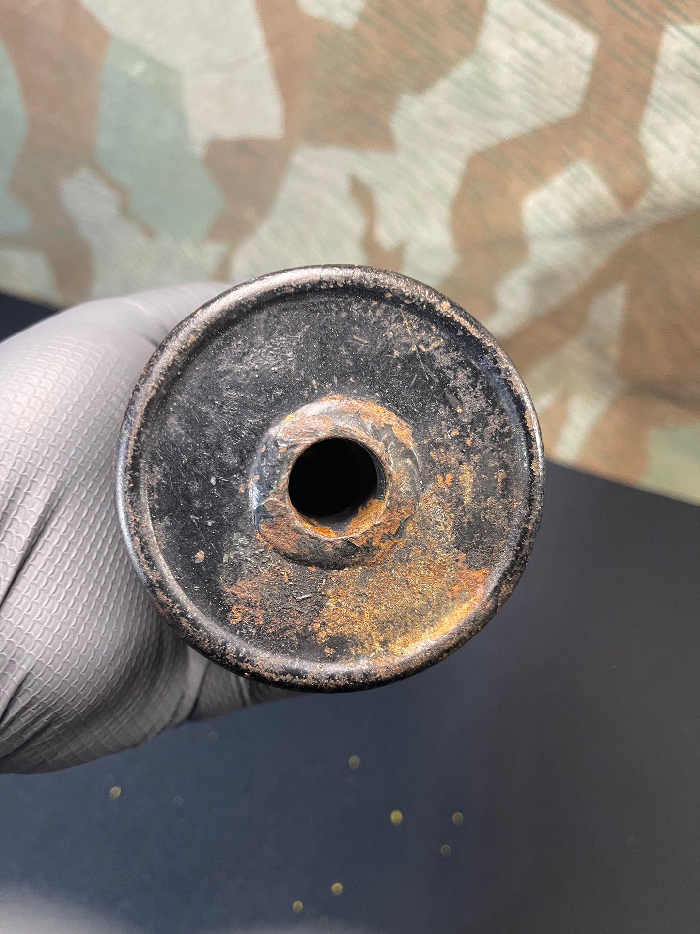 INERT Russian rgk-3 Anti Tank grenade