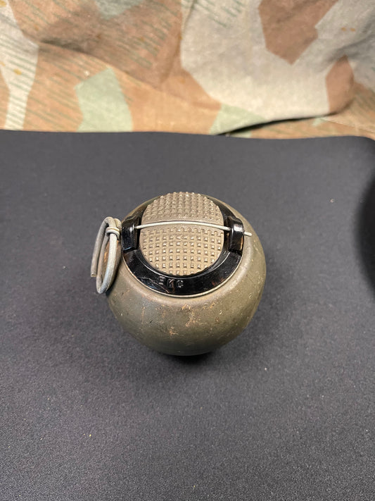 INERT T-13 “Beano” OSS grenade