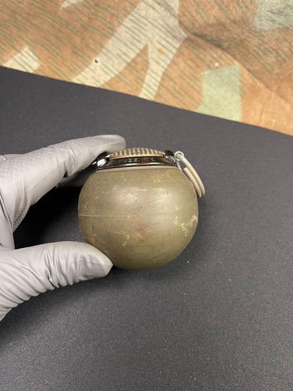 INERT T-13 “Beano” OSS grenade