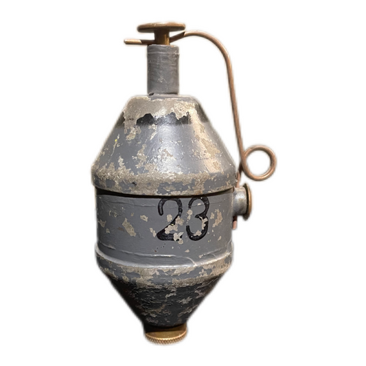 INERT m1923 Danish training grenade