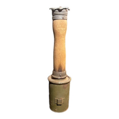 INERT WW1 1916 stick grenade