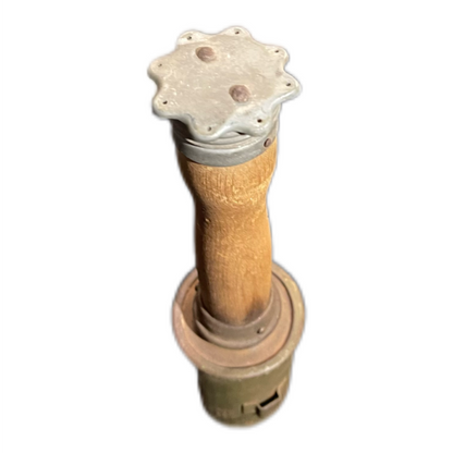 INERT WW1 1916 stick grenade