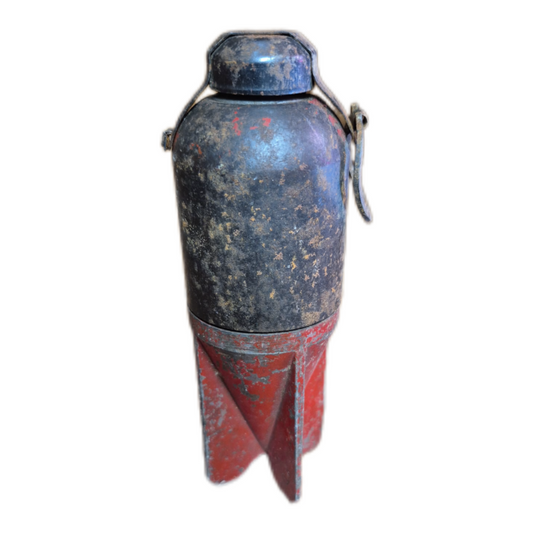 INERT Italian “Red Devil” brixia mortar round