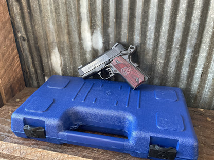 Colt Defender Lightweight .45 Auto