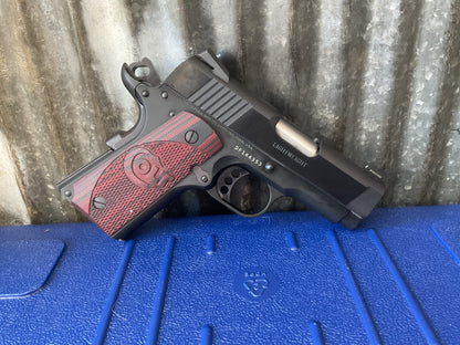 Colt Defender Lightweight .45 Auto