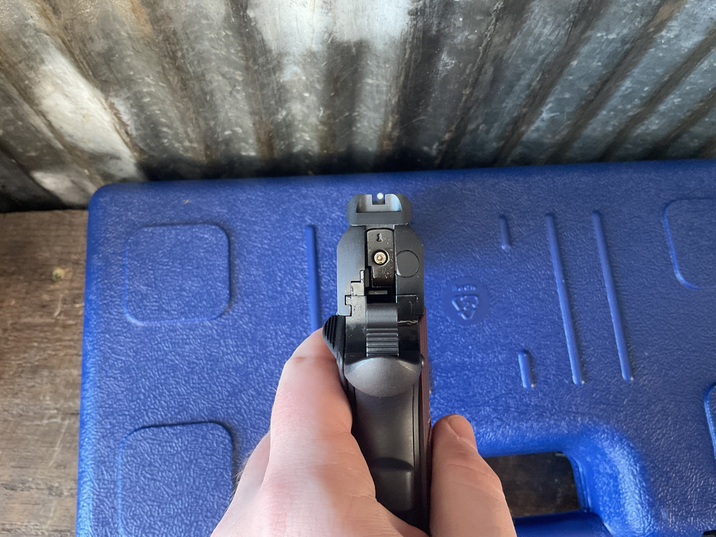 Colt Defender Lightweight .45 Auto