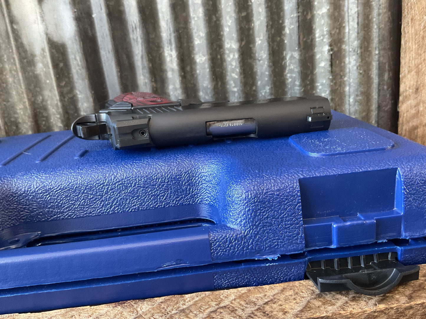 Colt Defender Lightweight .45 Auto