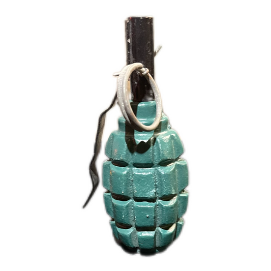 North Vietnamese Army Viet Cong F1 training grenade