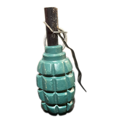 North Vietnamese Army Viet Cong F1 training grenade