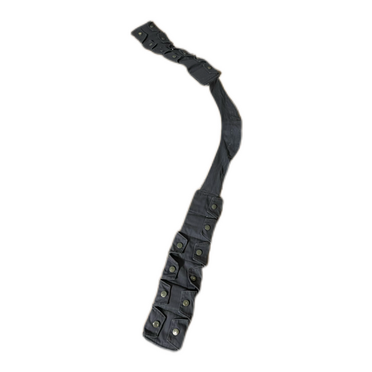 German Luftwaffe Fallschirmjäger K98 ammunition bandolier