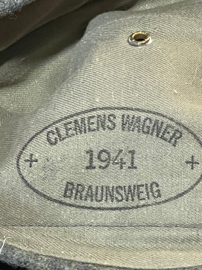 German Heer Feldzmutze side cap