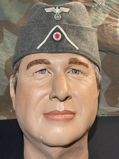German Heer Feldzmutze side cap