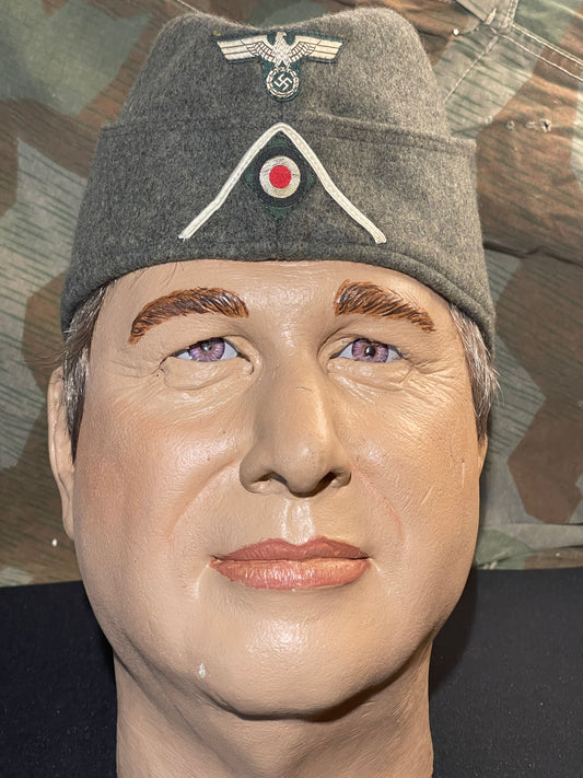 German Heer Feldzmutze side cap