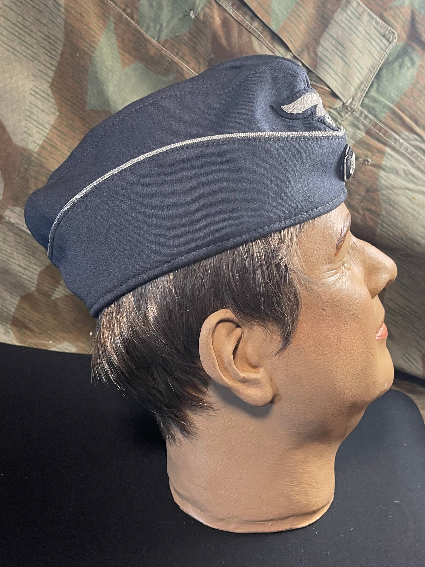 German Luftwaffe side cap
