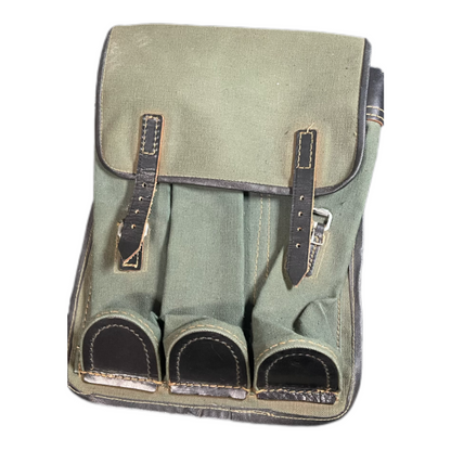 German MP40 magazine pouch