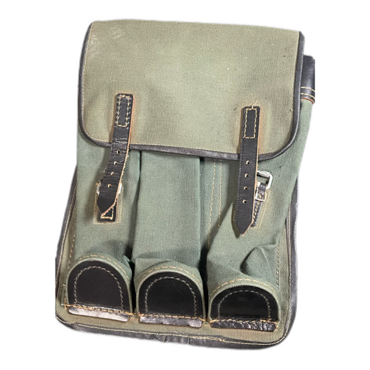 German MP40 magazine pouch