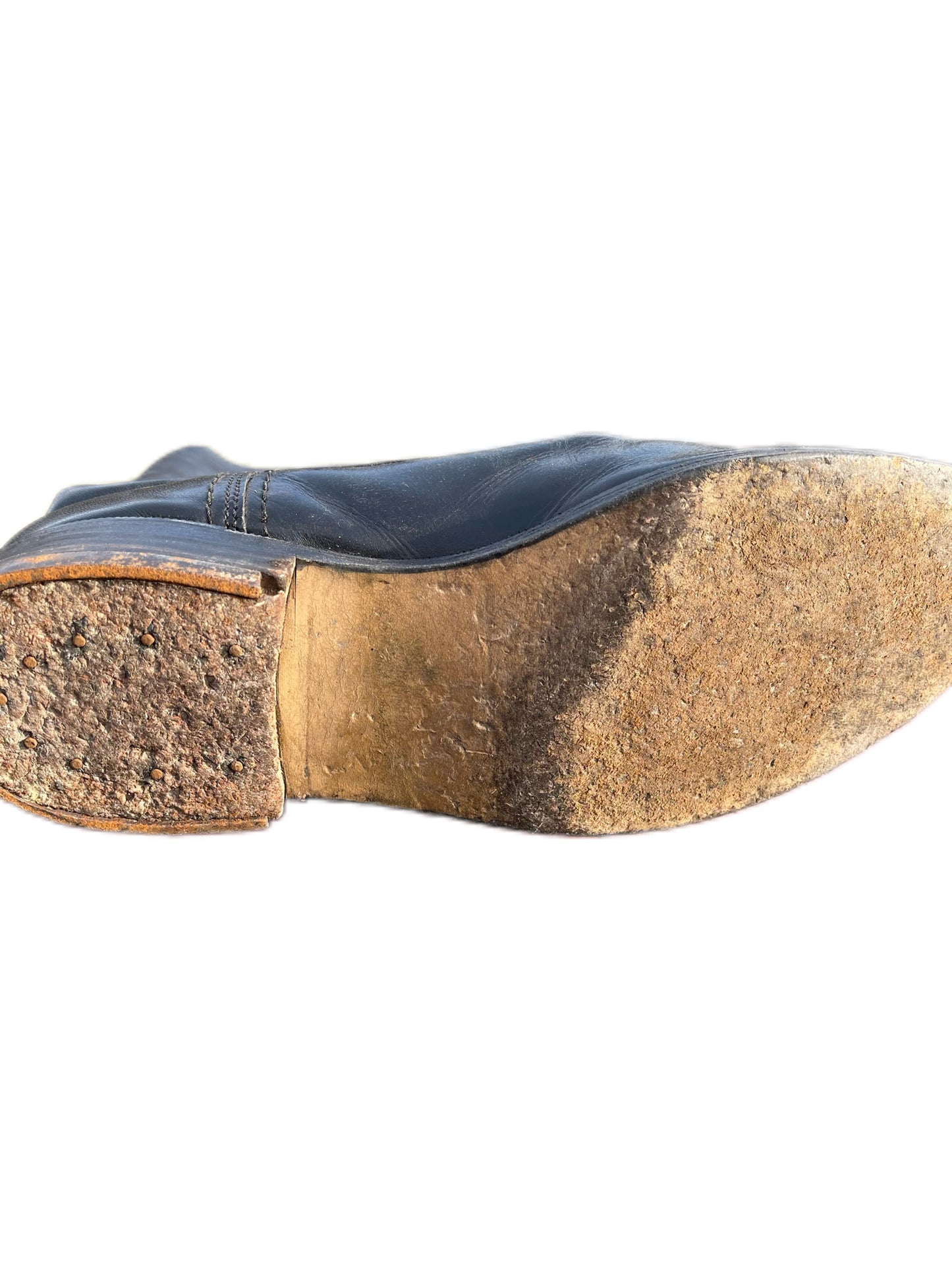 WWII German Marschstiefel