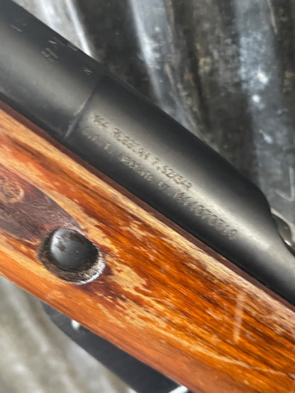1945 Russian M44 Mosin-Nagant Carbine – Izhevsk Arsenal – CAI Import – Arsenal Refurb