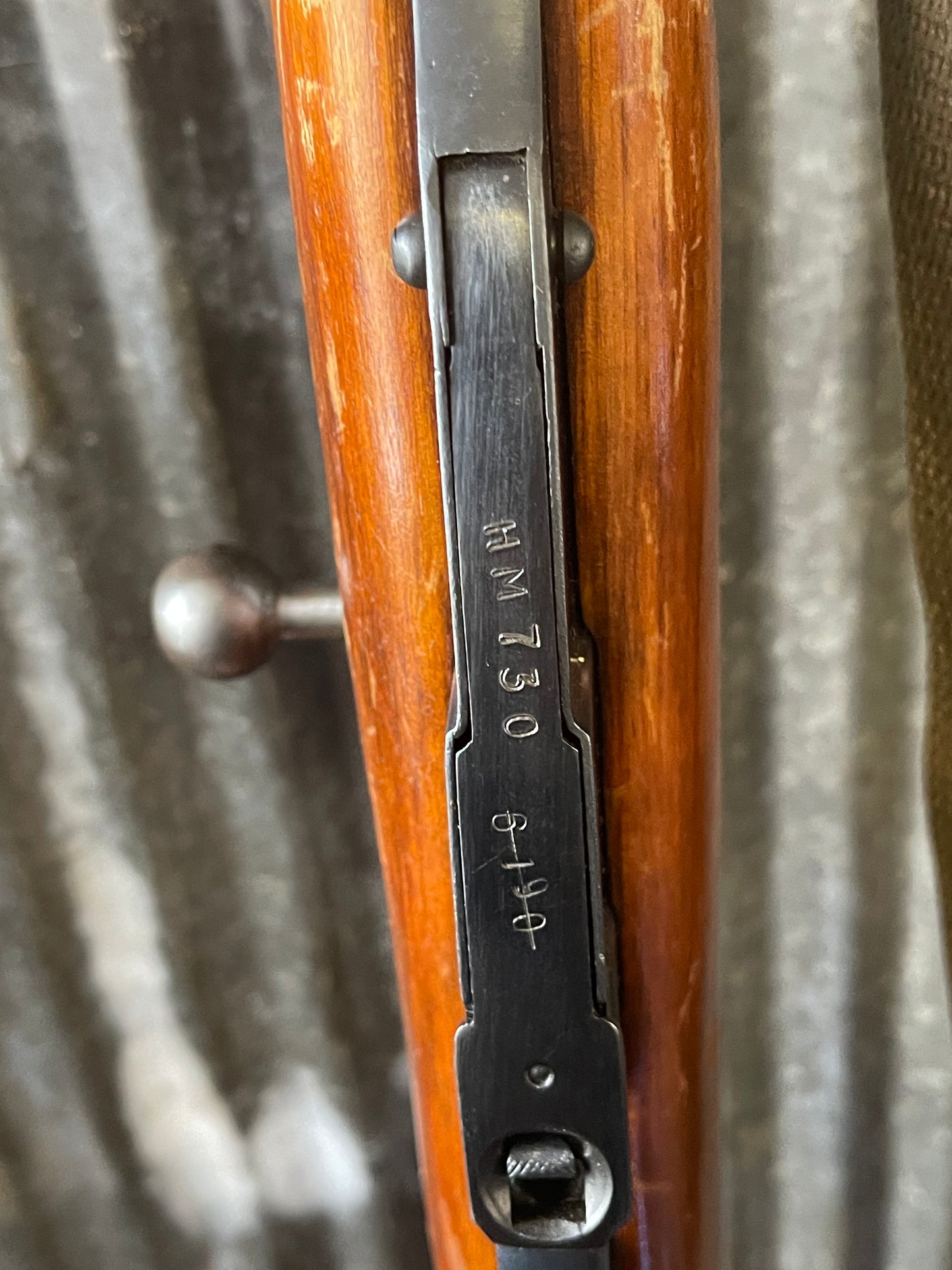 1945 Russian M44 Mosin-Nagant Carbine – Izhevsk Arsenal – CAI Import – Arsenal Refurb