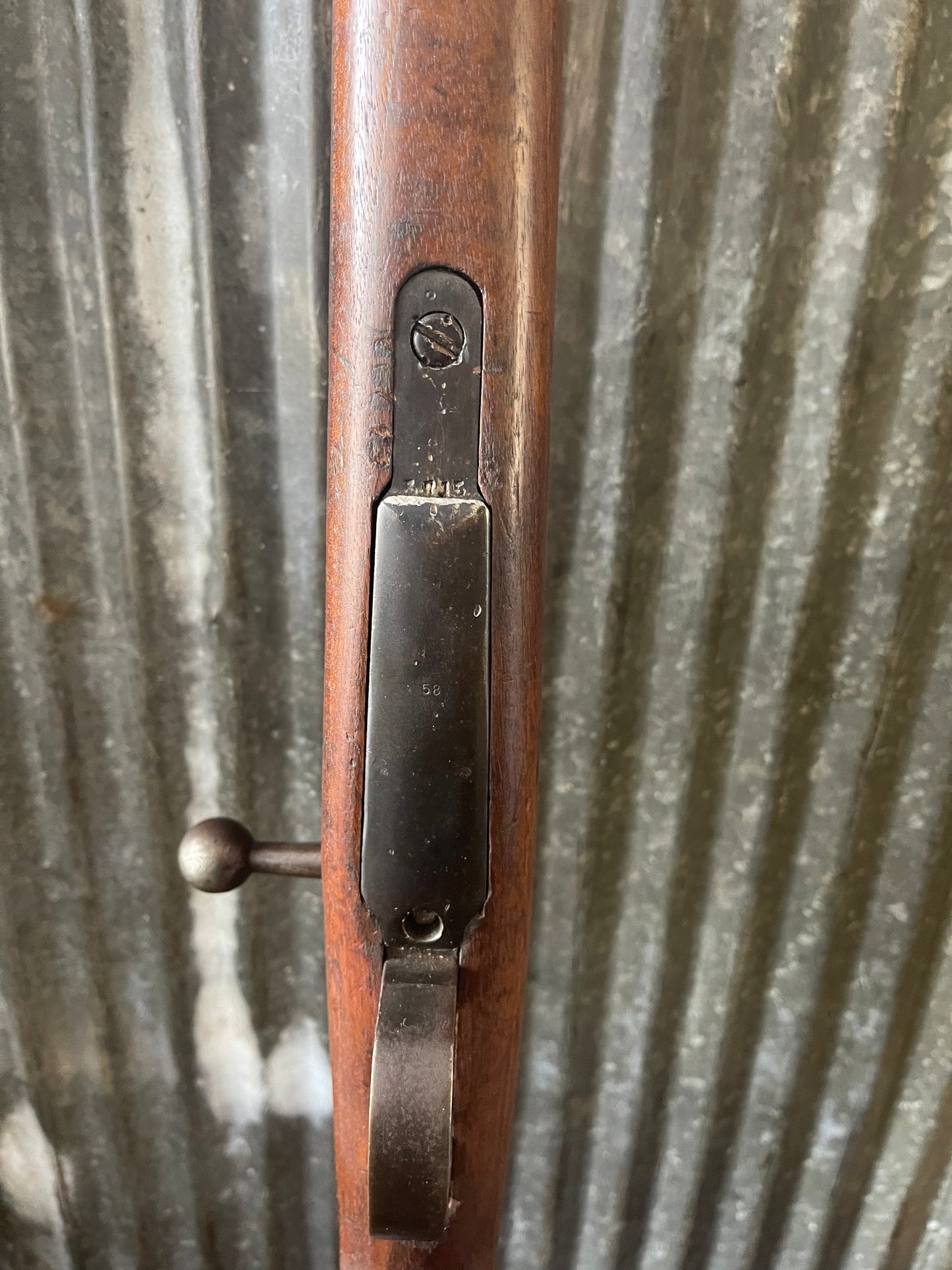 1944 Turkish Model 1938 Mauser – Ankara / K. Kale Arsenal – 8mm – CAI Import