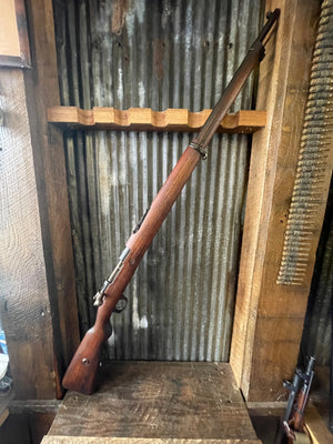 1944 Turkish Model 1938 Mauser – Ankara / K. Kale Arsenal – 8mm – CAI Import