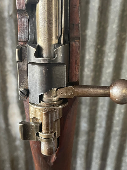 1944 Turkish Model 1938 Mauser – Ankara / K. Kale Arsenal – 8mm – CAI Import