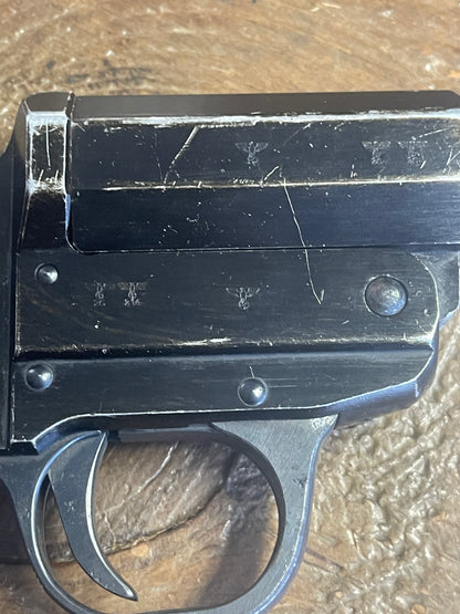1938 German LP34 Flare Pistol – S/237 (ERMA) – Waffenamt Marked – Early WWII Production