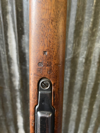 U.S. Remington Model 1903A4 WWII Sniper Rifle – M73B1 Scope – September 1943