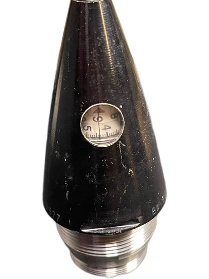 Inert WWII-Era Mechanical Time Fuze (BW V85F016-020)
