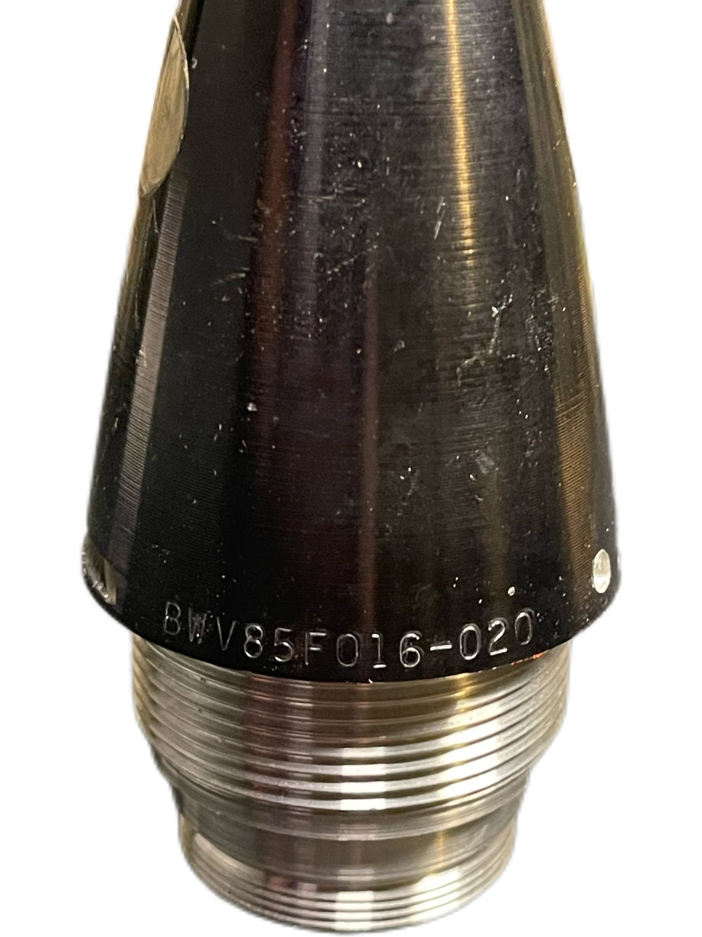 Inert WWII-Era Mechanical Time Fuze (BW V85F016-020)