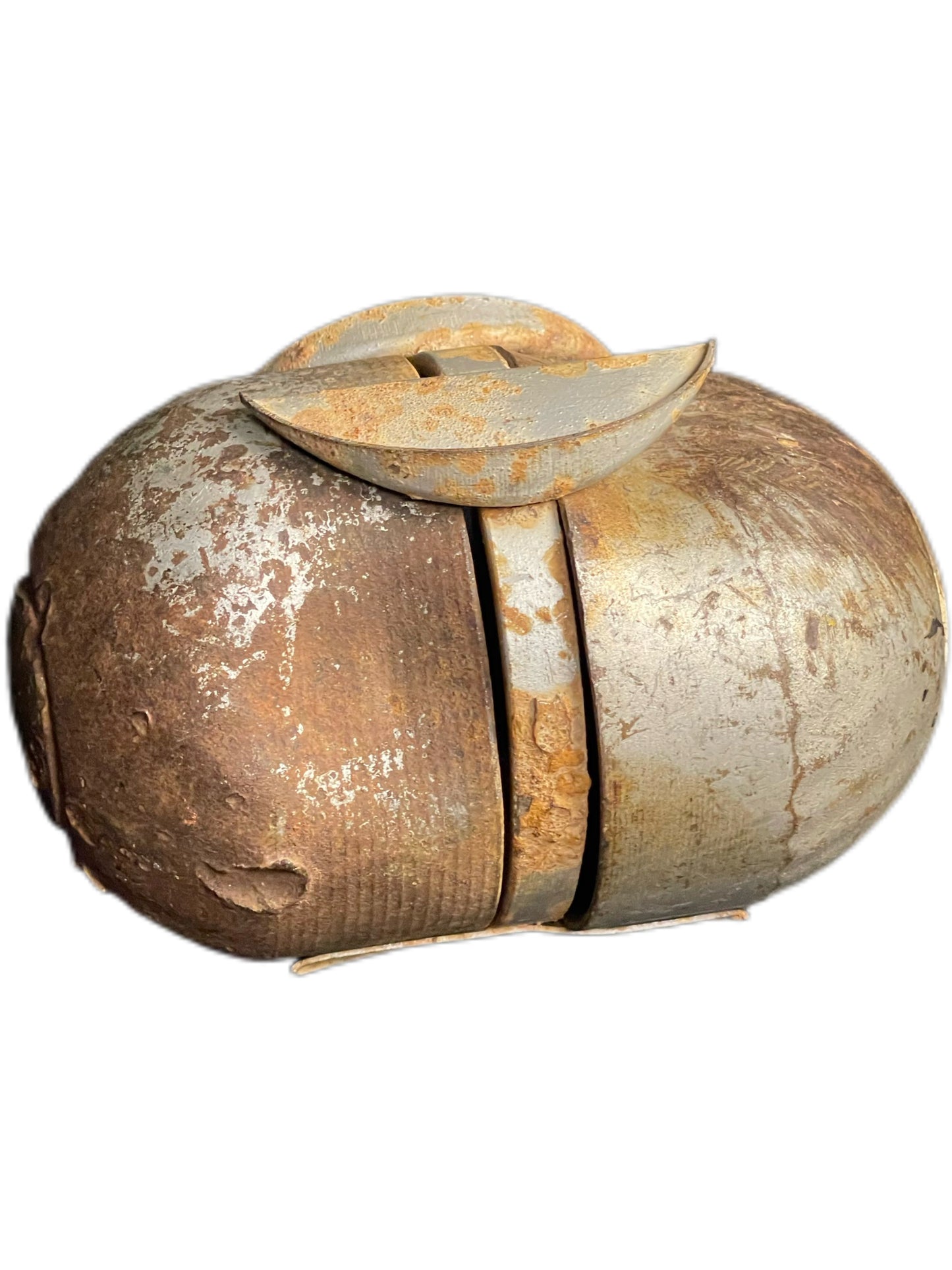 Inert Soviet AO-2.5RT Submunition