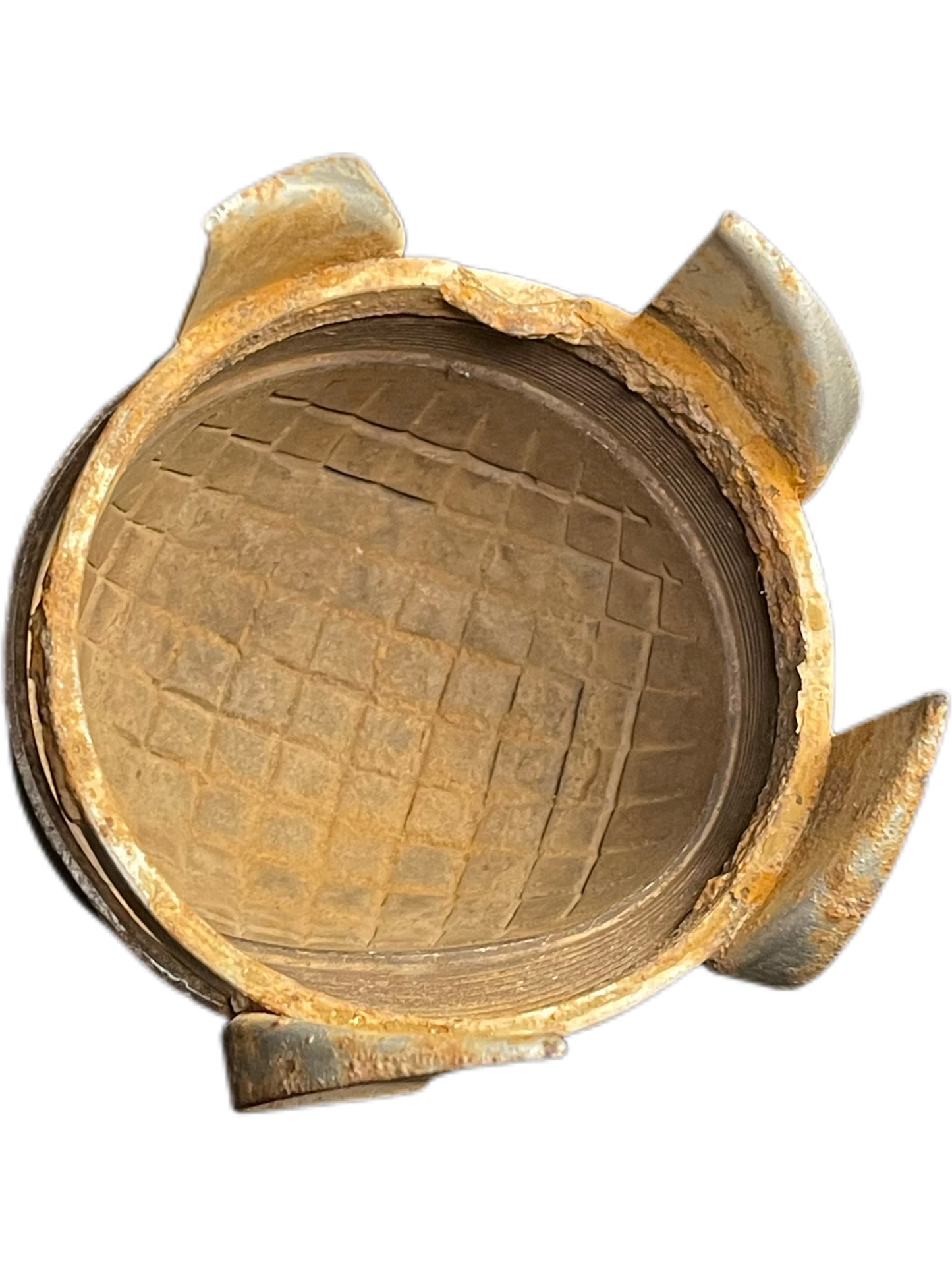Inert Soviet AO-2.5RT Submunition