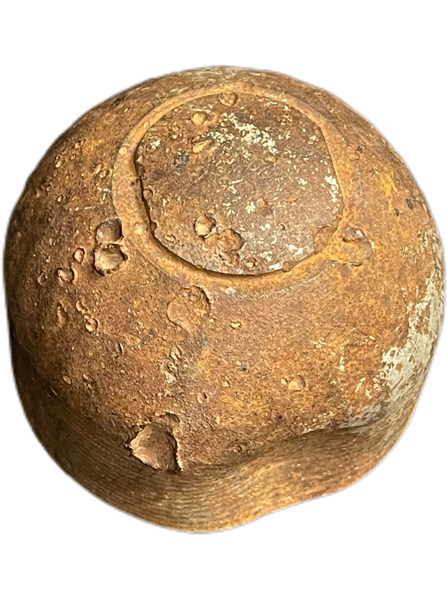 Inert Soviet AO-2.5RT Submunition