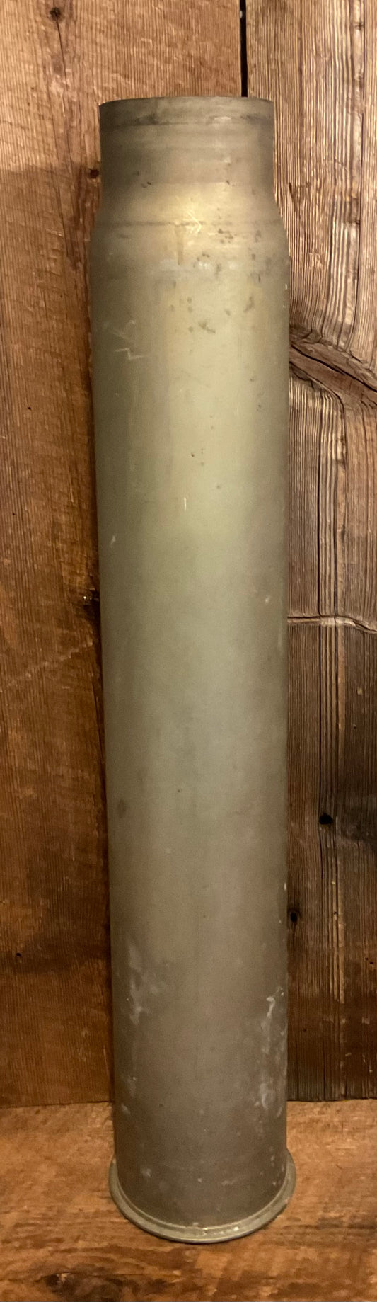 3In MK 9 Navy Shell Casing Korean War