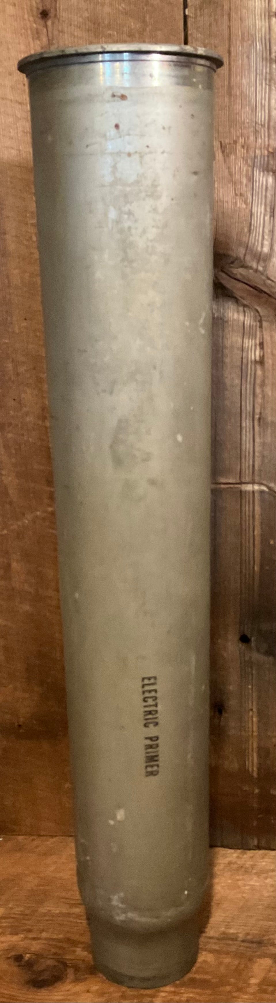 3In MK 9 Navy Shell Casing Korean War